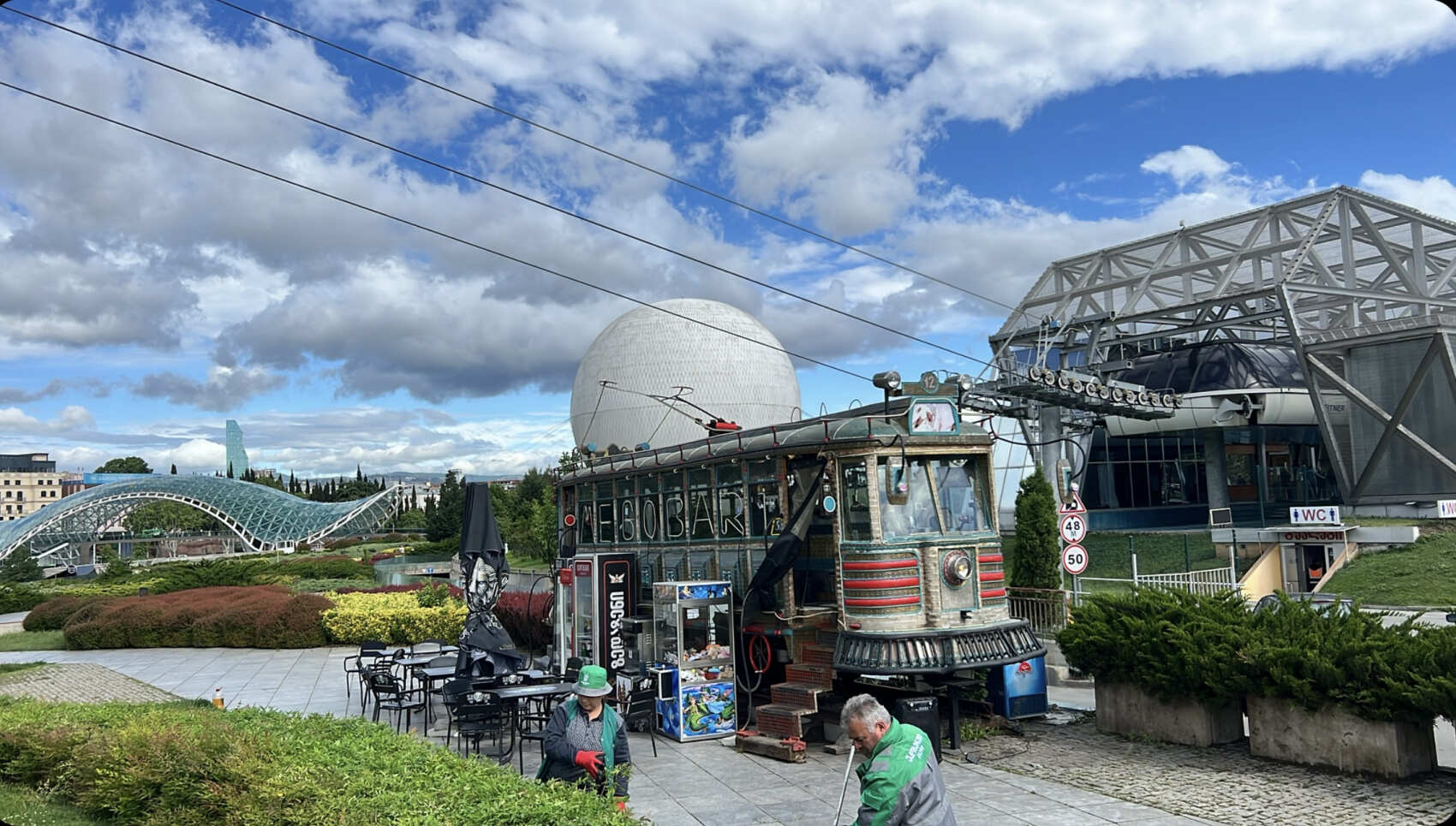 Удивительная Грузия: Тбилиси+Казбеки+Кахетия (33/152)