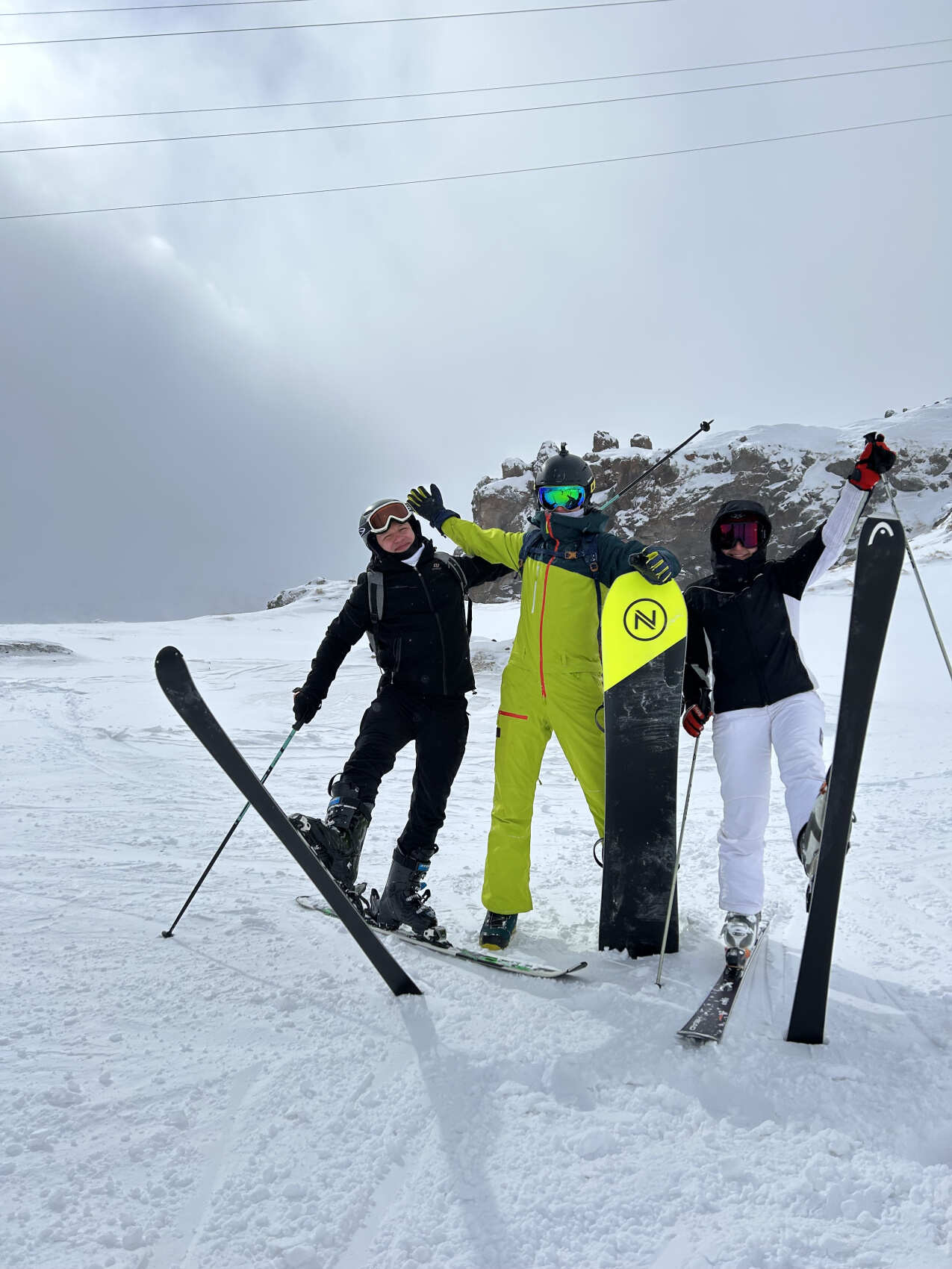 Эльбрус + Архыз - горнолыжный микс (7/41)