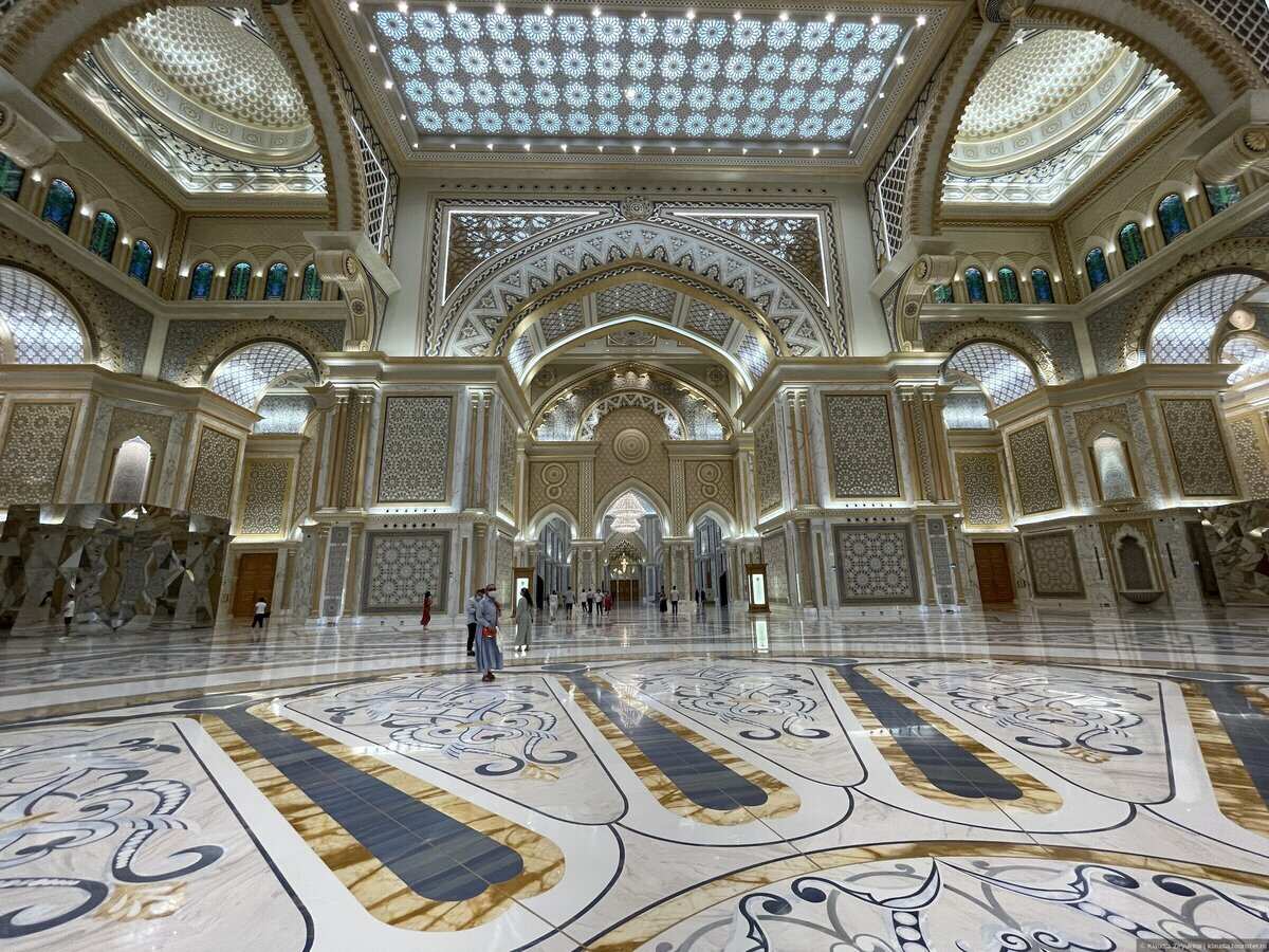 Дубай экскурсионный! Для первого знакомства. (41/65)