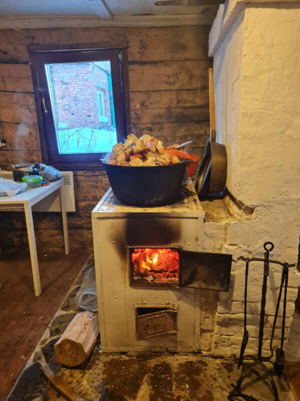 В Поисках Сияния: Мурманск - Кировск  - Териберка -  Саамы (17/38)