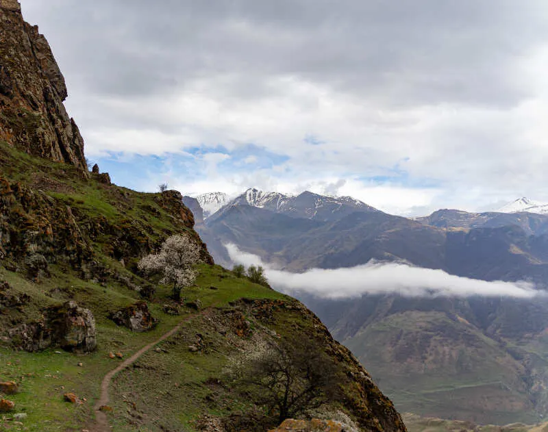 Северная Осетия и Кабардино-Балкария,Ингушетия Акция (3/85)