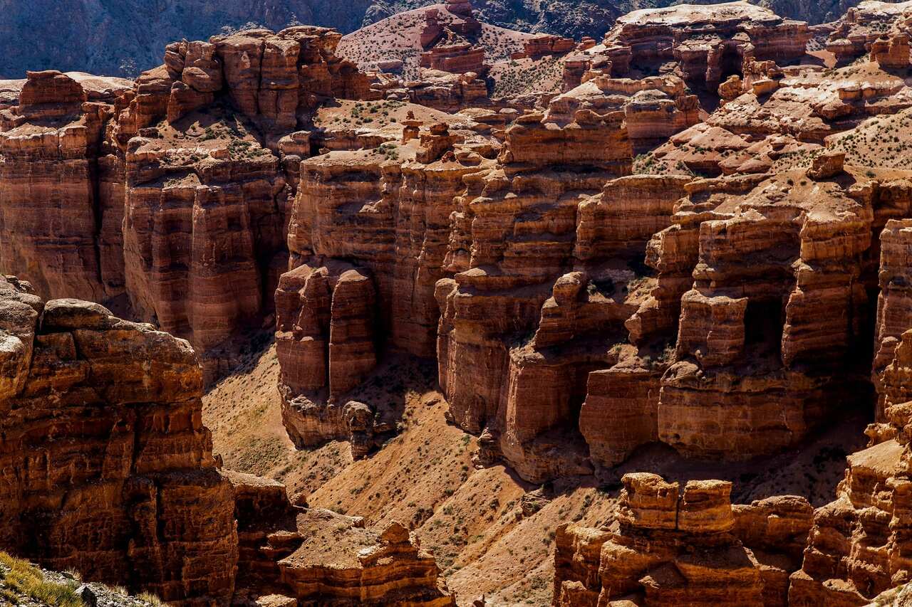 Горы и озера Казахстана. Авторский тур (24/52)