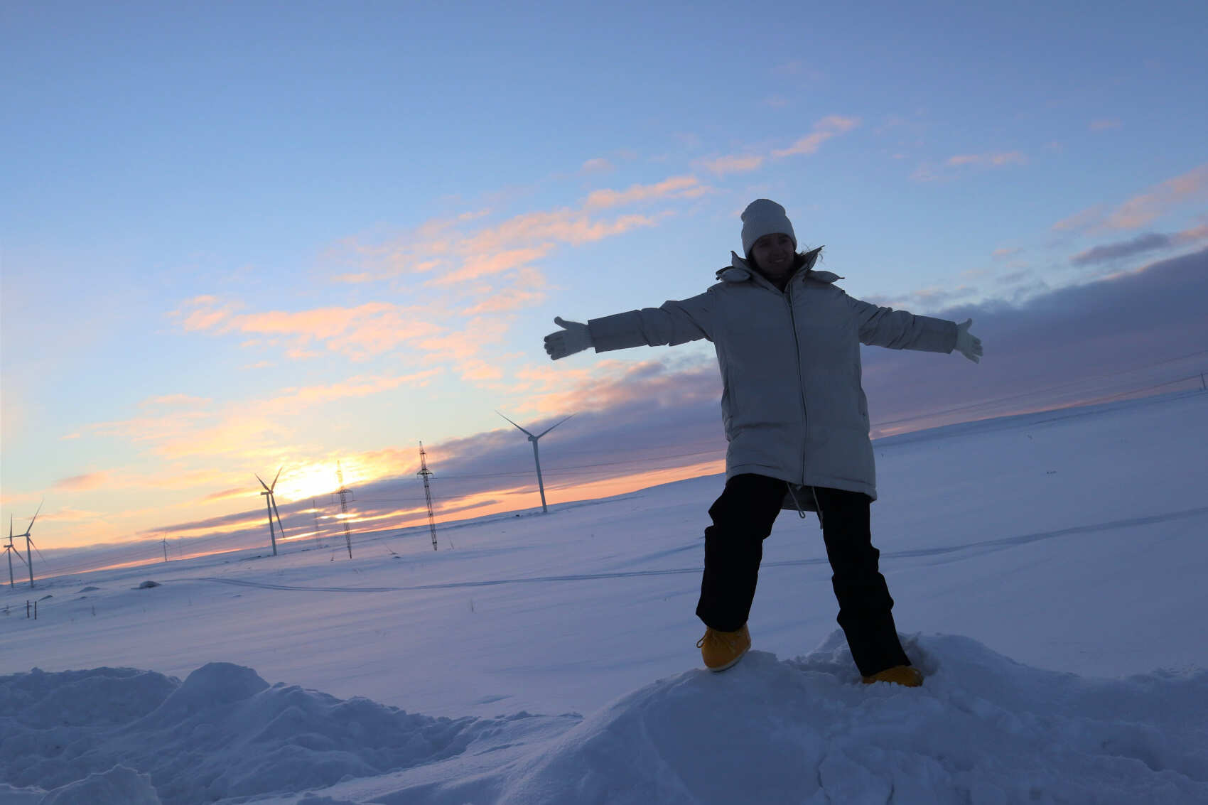 Сказка Севера: эко-отель в лесу + 3 экскурсии (11/33)