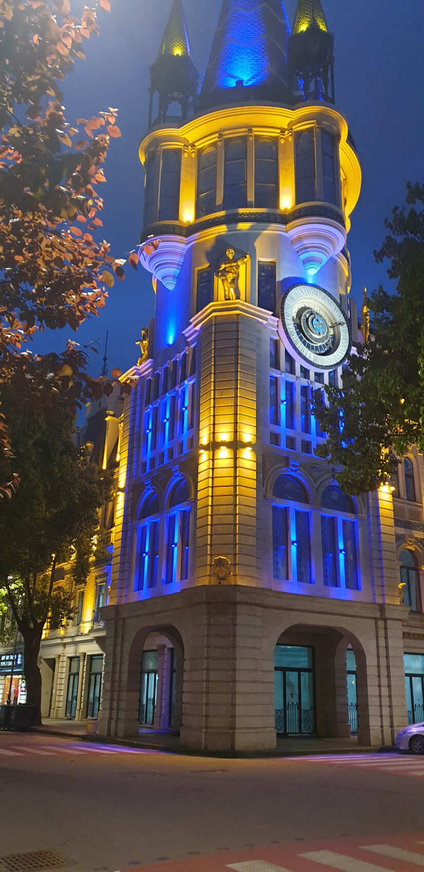 Грузия в одном дне: Индивидуальный трансфер-путешествие из Тбилиси в Батуми. (11/20)