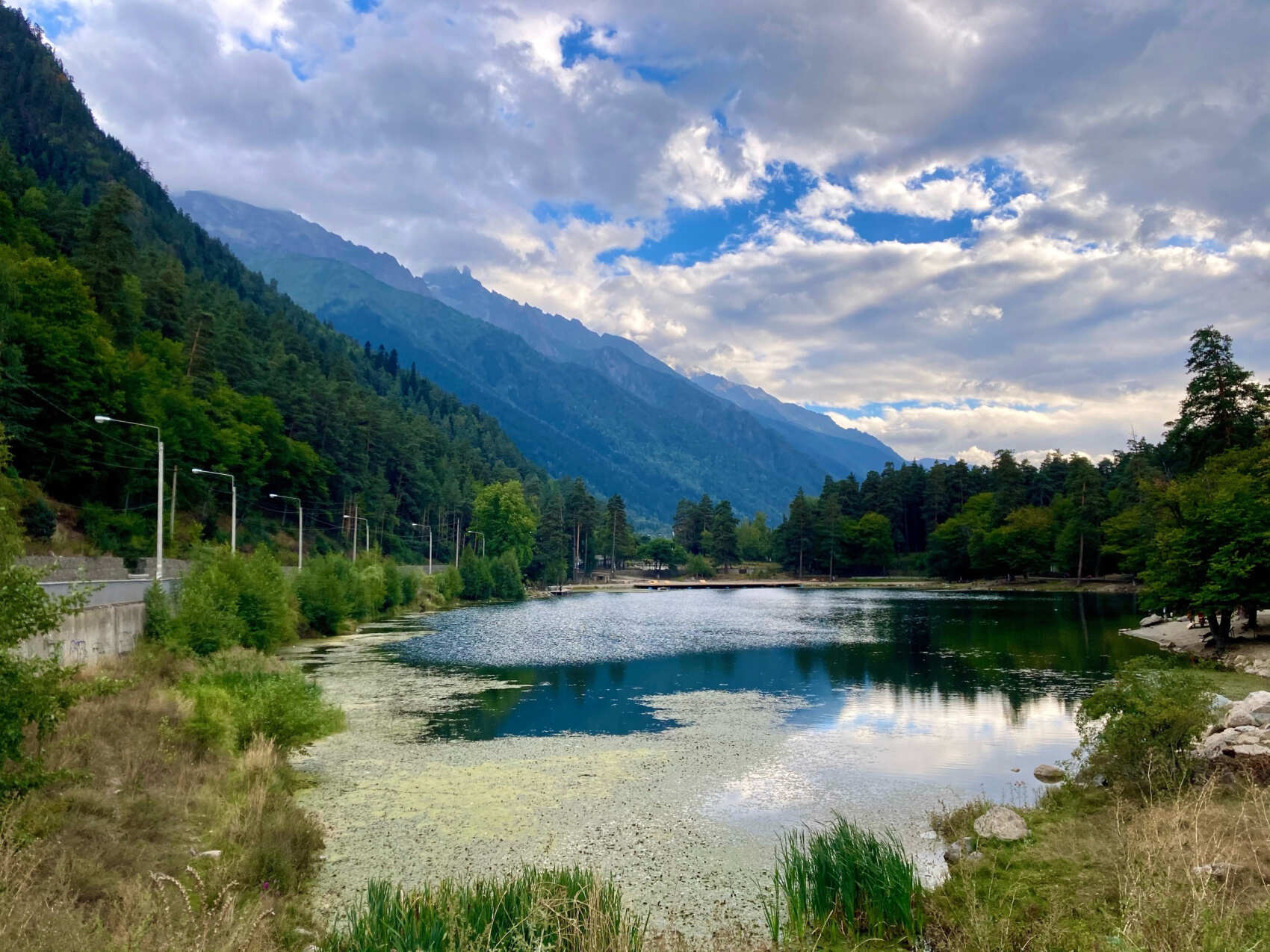 Пятигорск, Кисловодск, Железноводск и Домбай. Экспедиция (15/21)