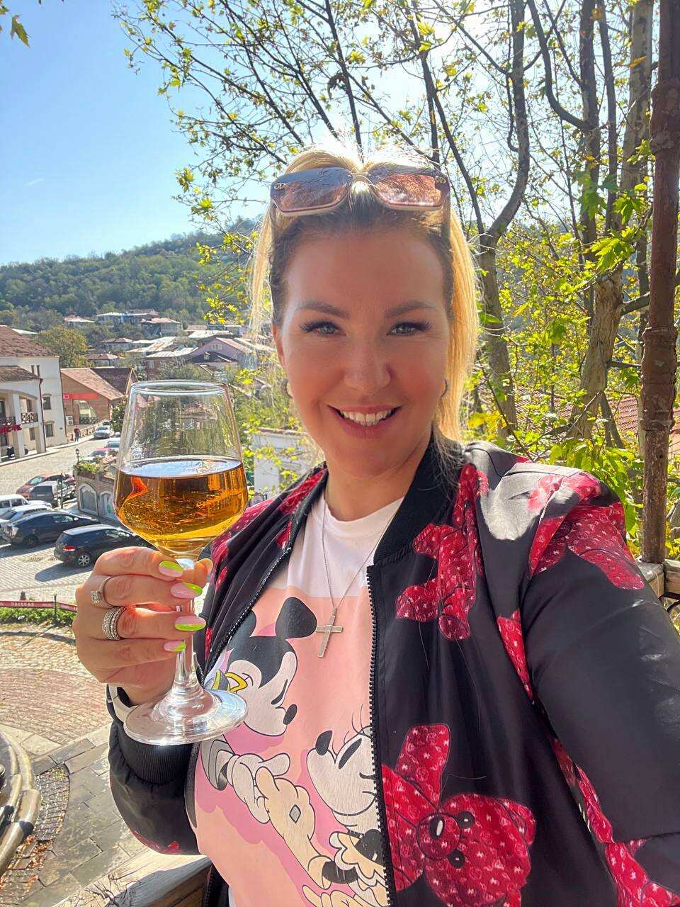 Индивидуальная Экскурсия по Кахетии  Сигнахи- город любви (2/7)