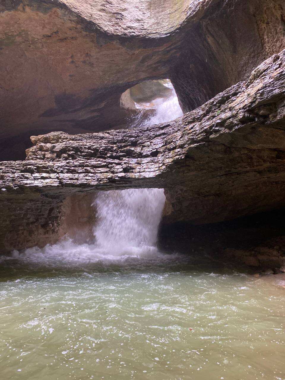 Однодневный тур - Гуниб + Салтинский водопад (7/8)