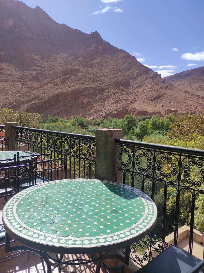 Авторский тур в Марокко (Полупансион) (30/59)