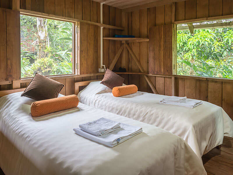 4-дневный лодж Amazon Tena (6/8)