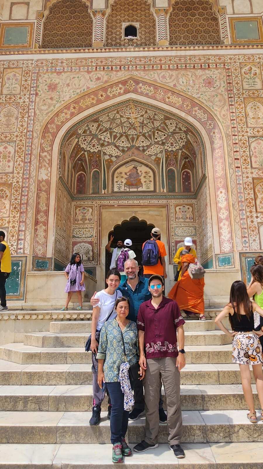 Из Дели: Тур «Тигры, Таж-Махал и дворцы» (15/18)