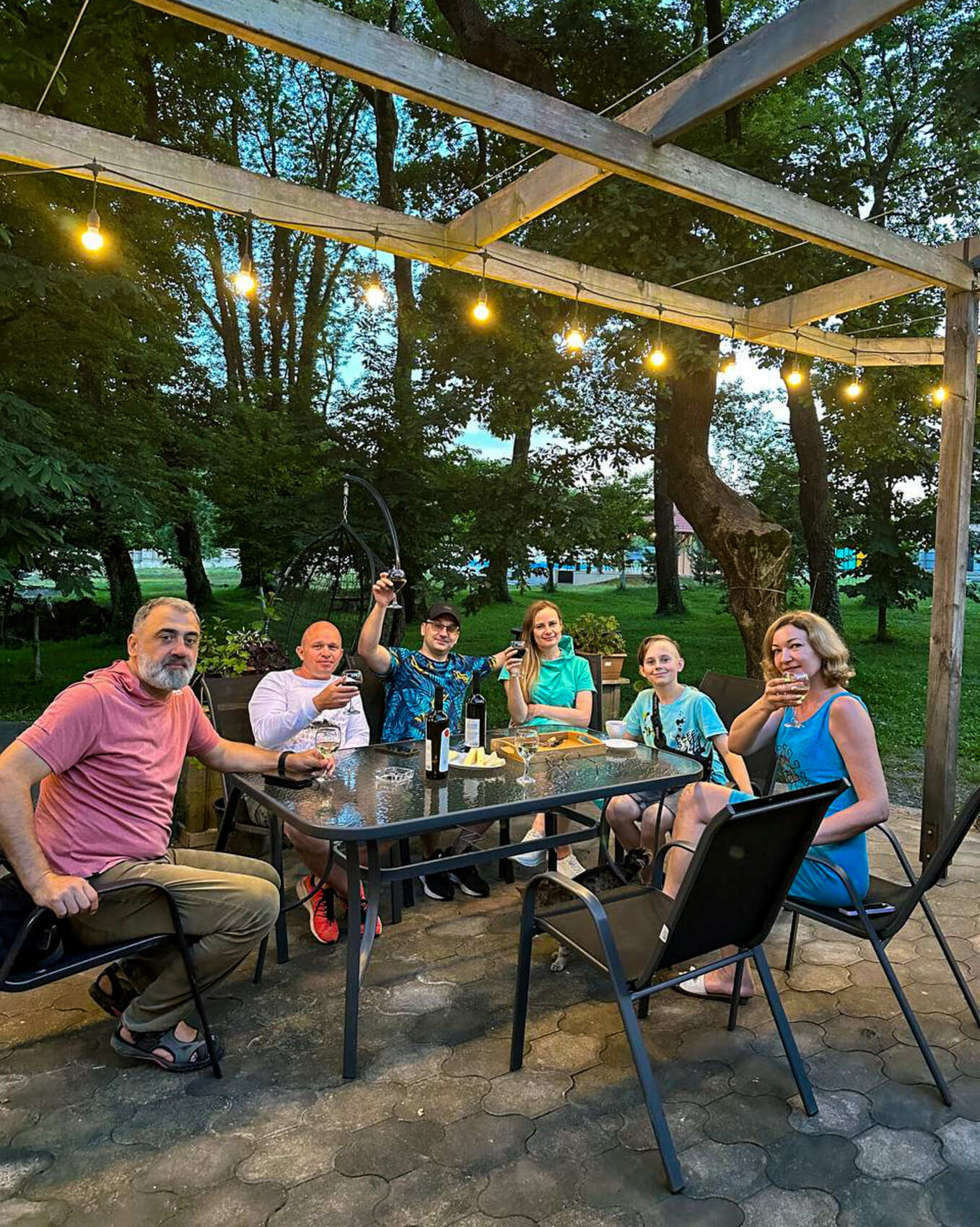 Горы, вино, великая история и люди! Яркая Грузия! (39/108)