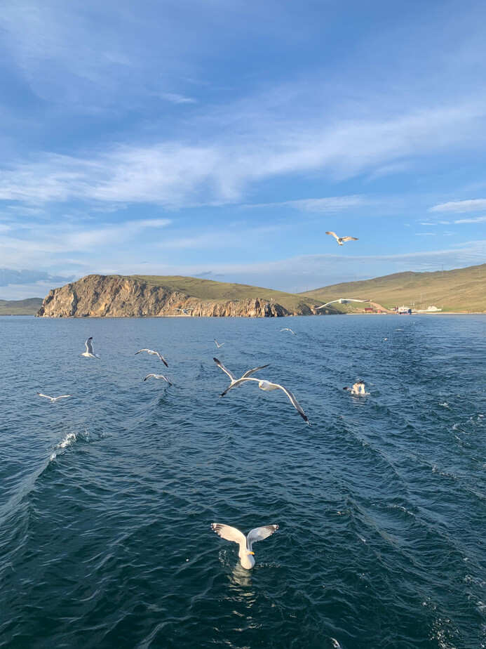 Байкальский Оазис: Антистресс и Релакс для души и тела. Ольхон, Огой, Малое море. (25/84)