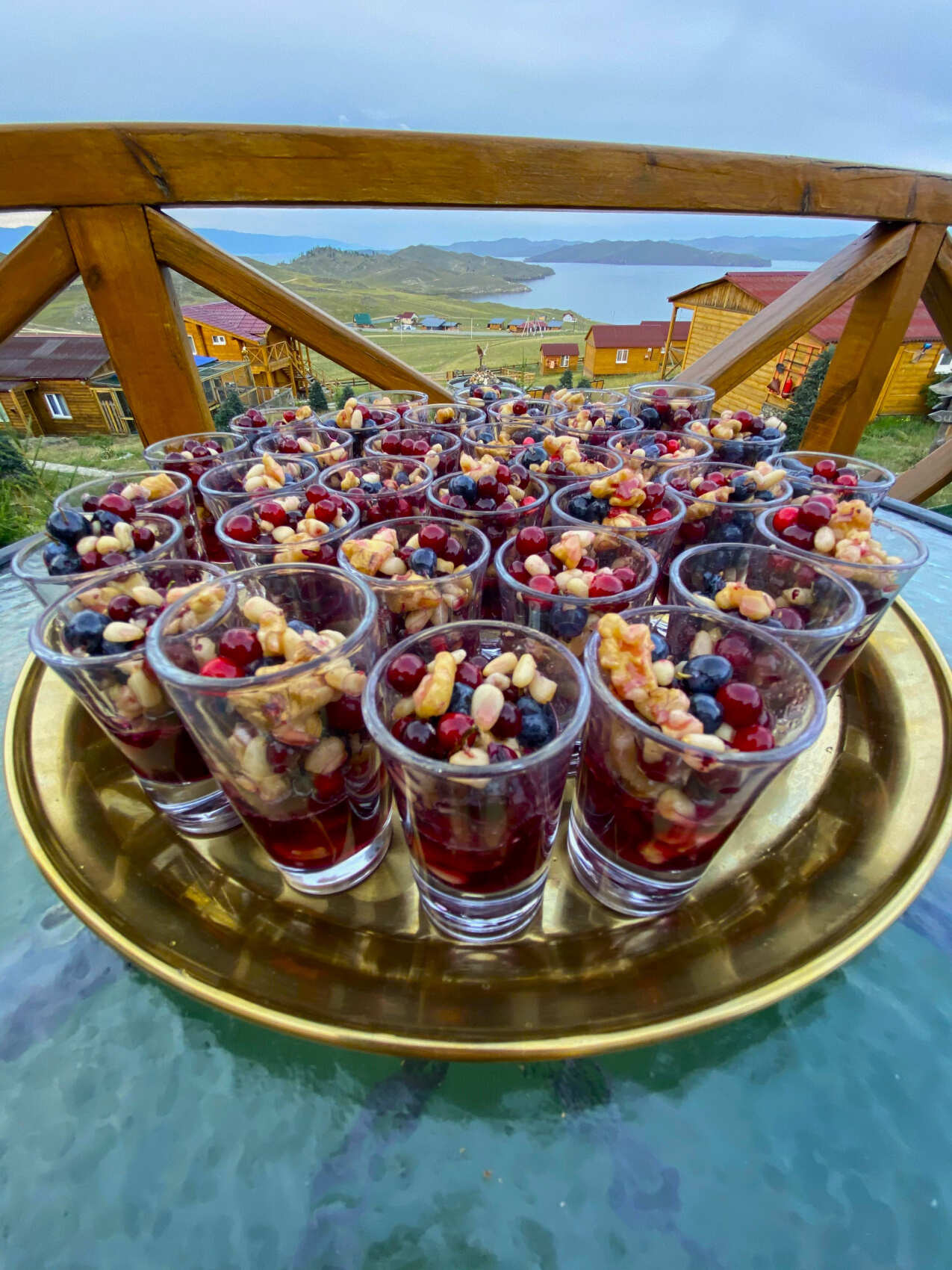 Байкальский Оазис: Антистресс и Релакс для души и тела. Ольхон, Огой, Малое море. (47/84)