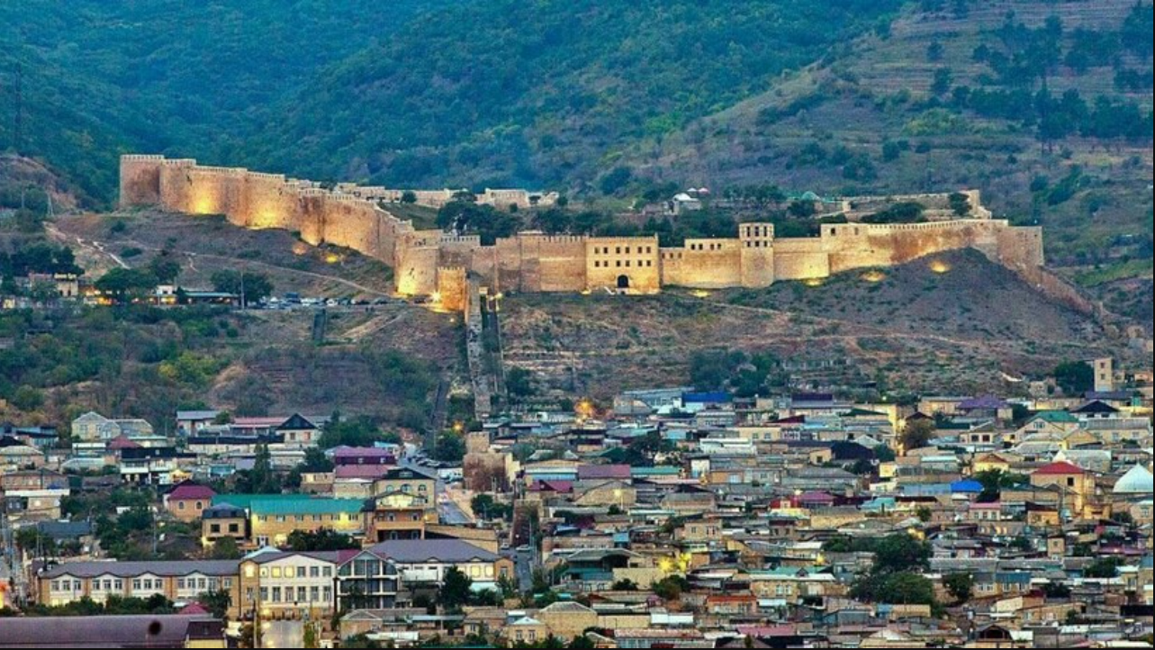 Молодёжный Тур В Дагестан (70/84)