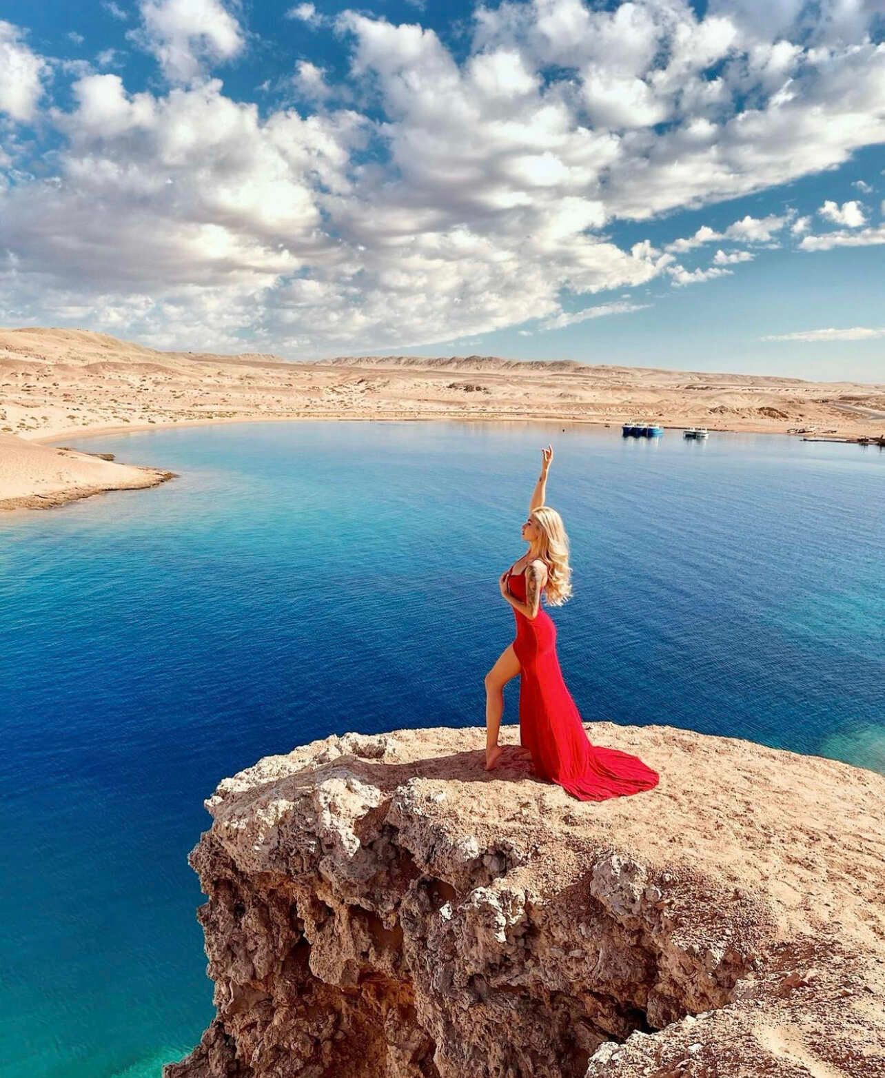 Индивидуальный тур в заповедник Рас-Мохаммед (с обедом из морепродукто (1/17)