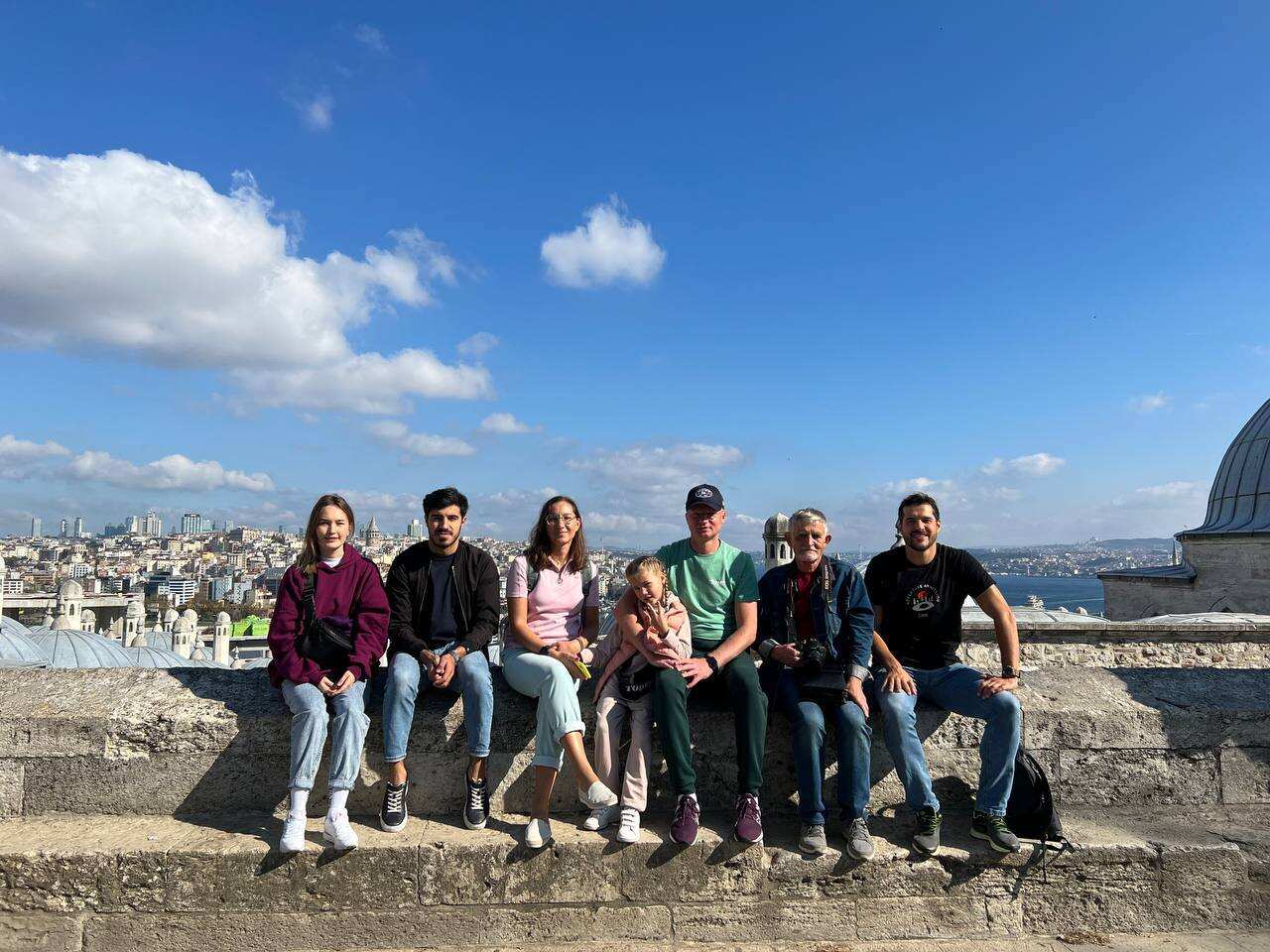 Турция: Стамбул + Каппадокия (27/107)