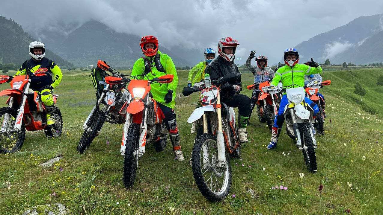 Домбай Один день в Горах (8/8)