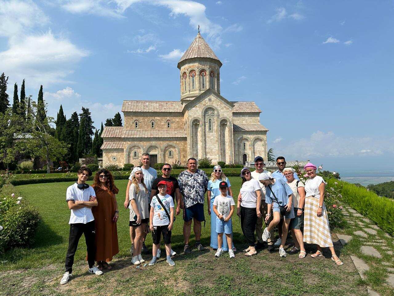 Грузия: культура, природа и вино (2/14)