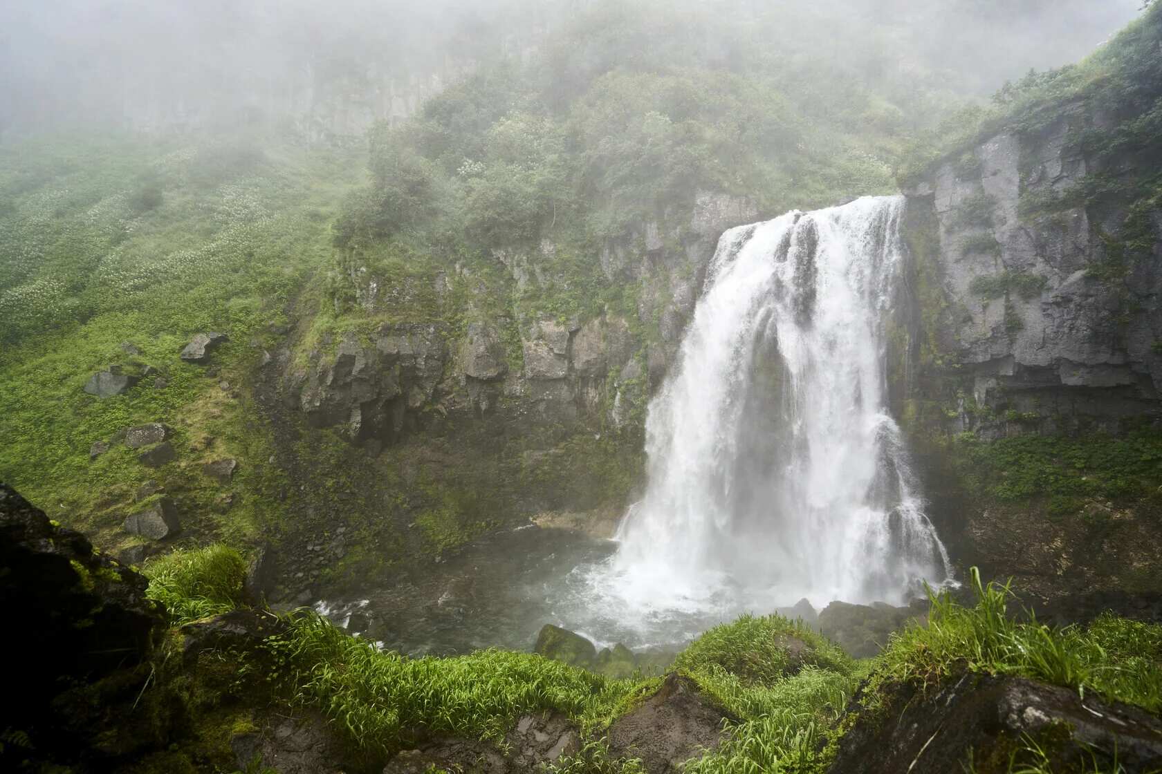 Камчатка, комфорт-тур. Почувствовать мощь океана и прикоснуться к вулкану (5/29)