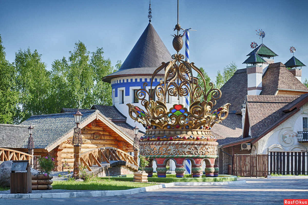 Рязанская Каппадокия. Фестиваль воздухоплавания Небо России (9/71)