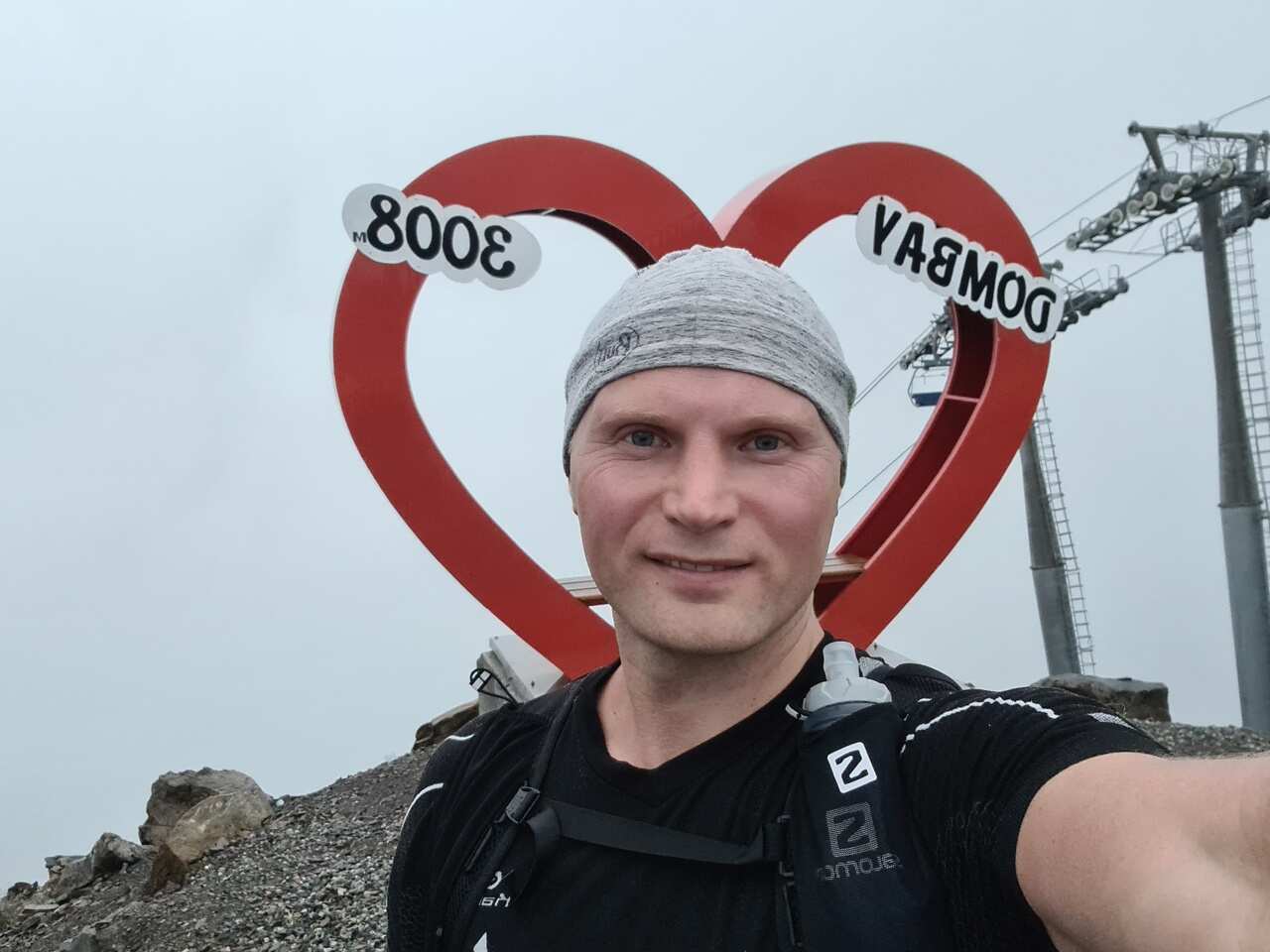 Домбай на ладони. (30/59)