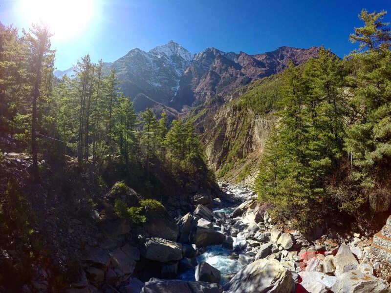 Непал. Трек вокруг Аннапурны по часовой! (17/122)