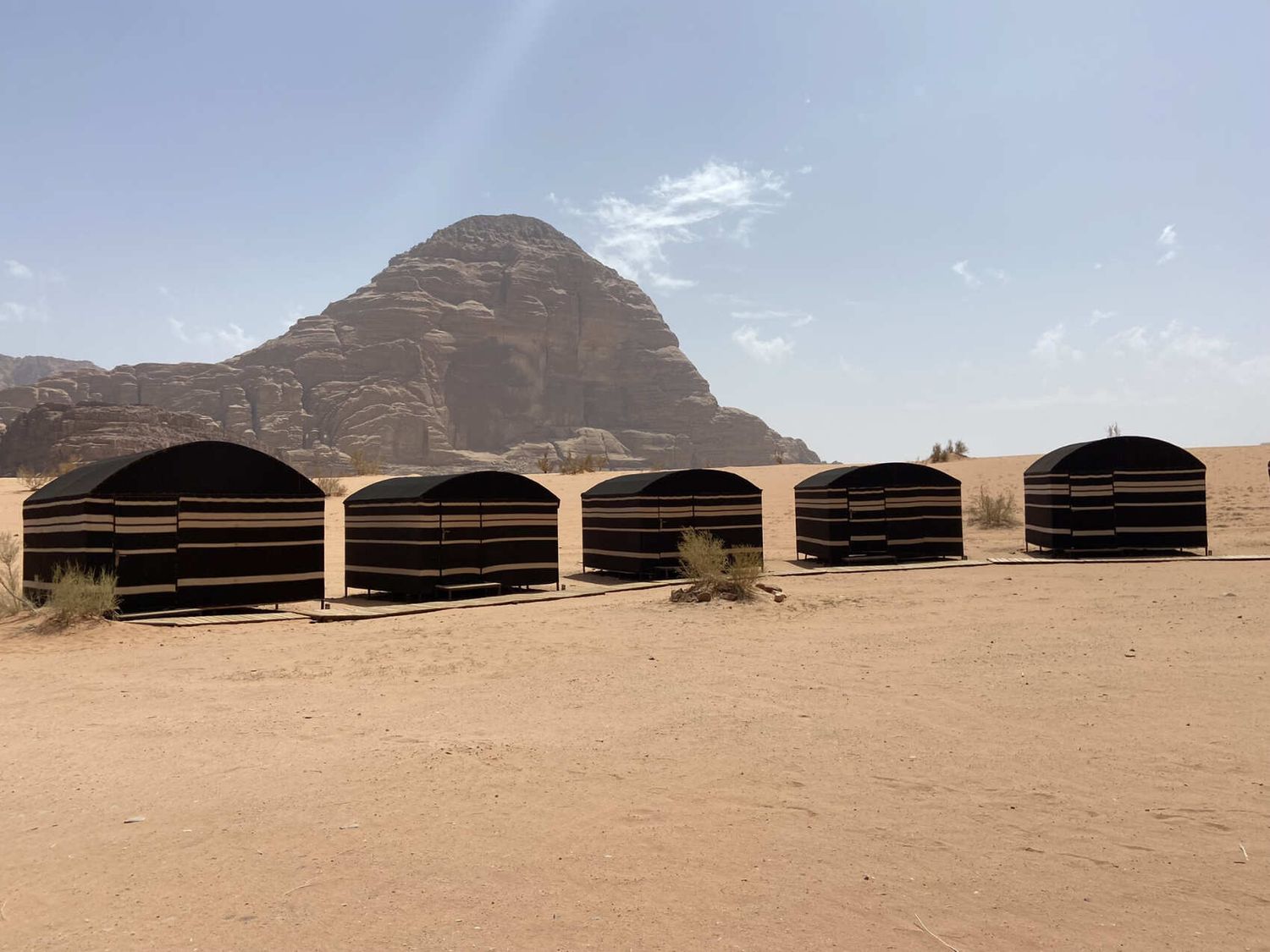 Ретрит Karma Release в Вади Рам, Иордания (13/39)