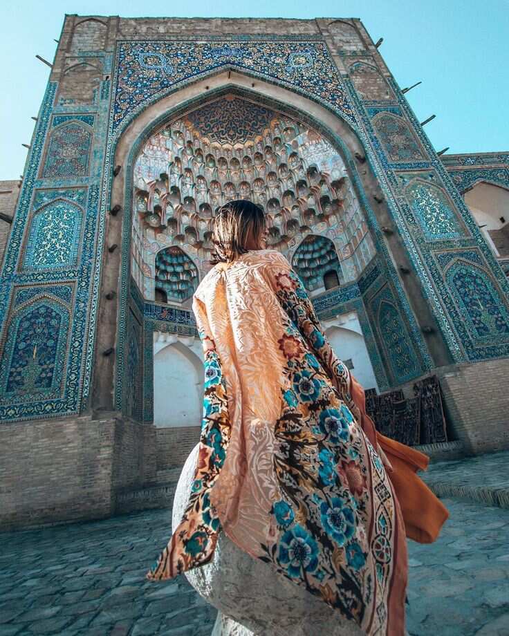 УЗБЕКИСТАН+ТАДЖИКИСТАН (+ карта Visa): КОМФОРТНОЕ ПУШЕШЕСТВИЕ  (3/56)