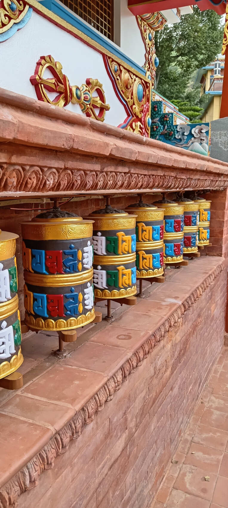 Кайлас. Кора в год лошади - особое путешествие! (4/59)