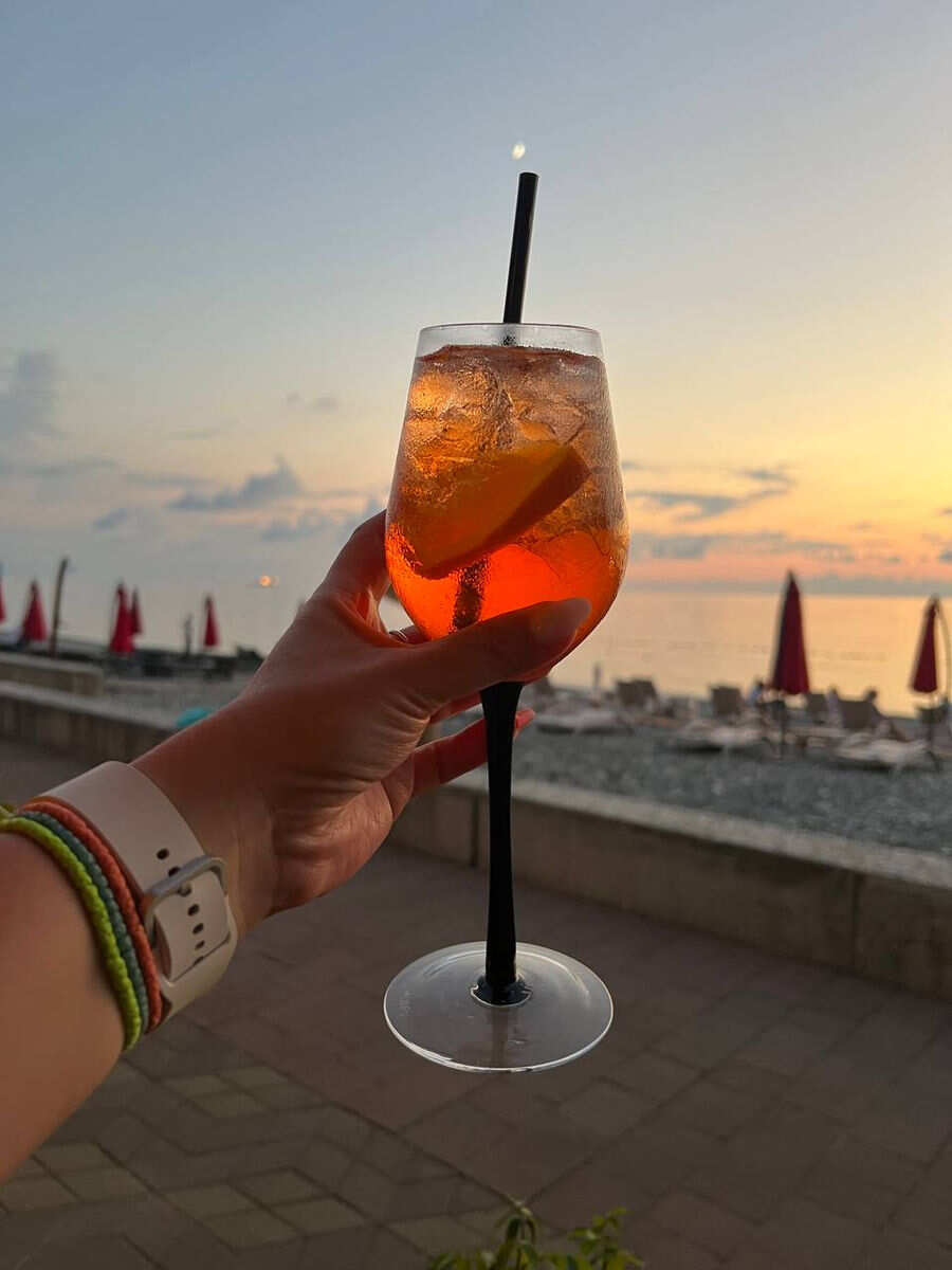 Индивидуальный Развлекательный тур с посещением Дельфинария и Цицинате (4/9)