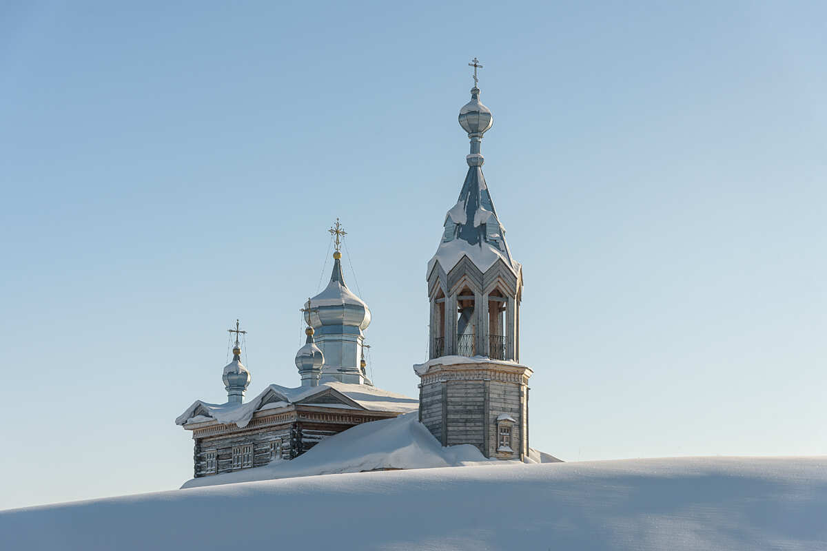 Новый год в Перми: Усьвинские столбы, Каменный город, Губаха (6/39)
