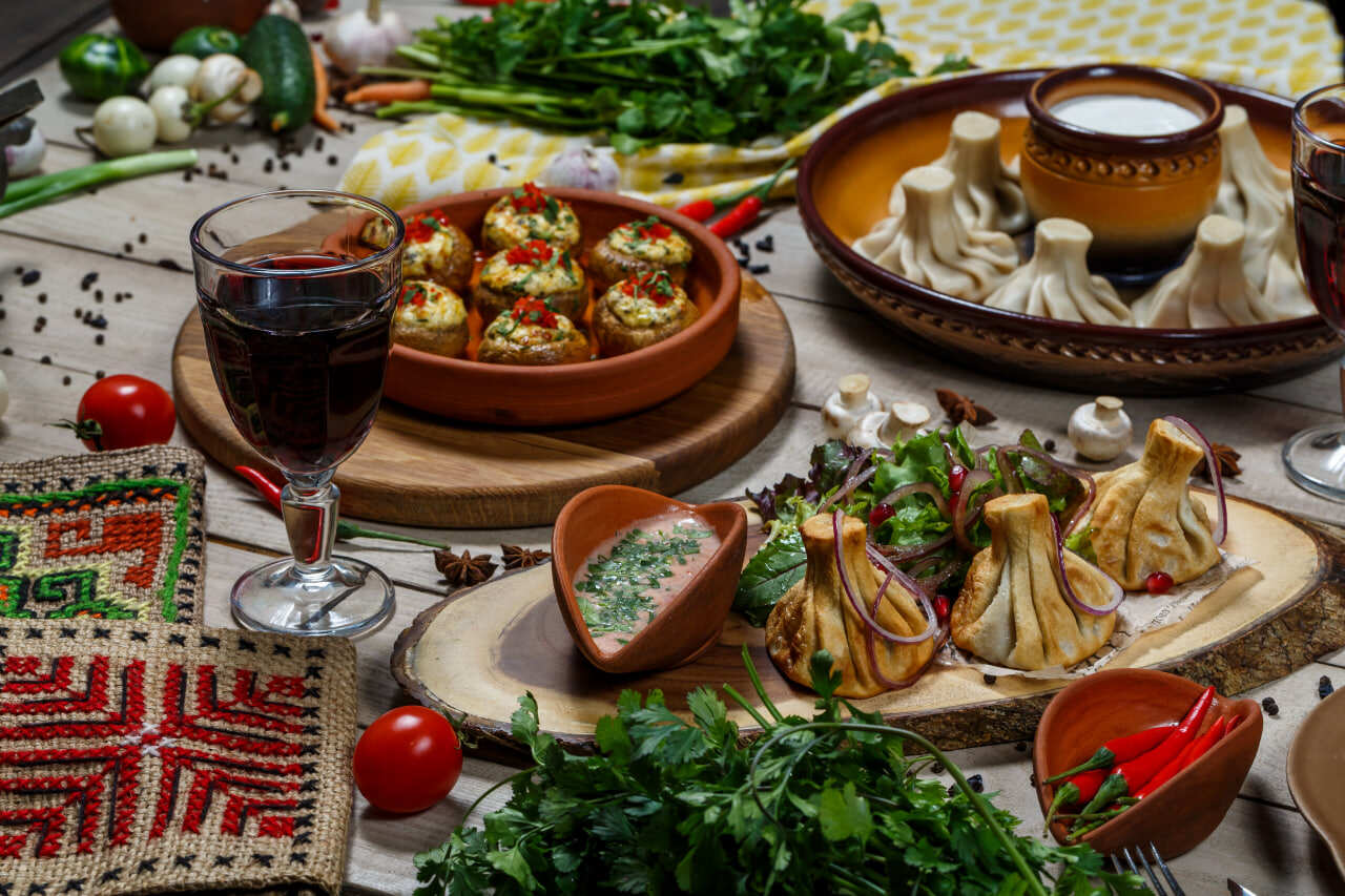 Грузия. Горы И Море! От Сванетии до Батуми! (10/17)