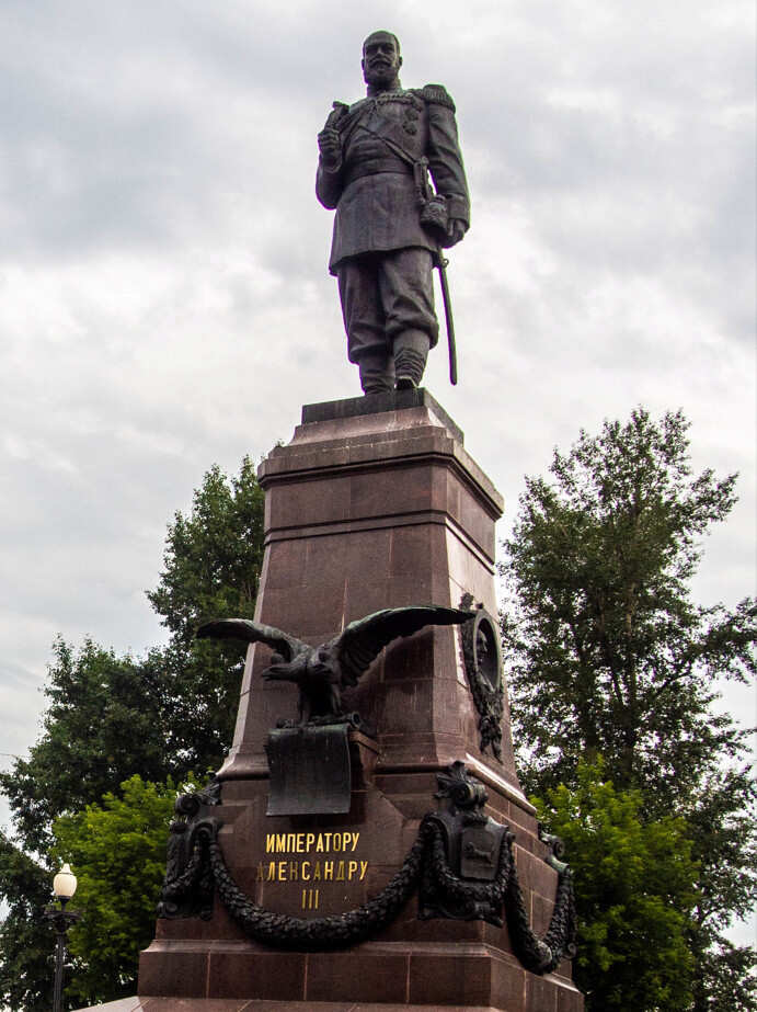 Байкальская Сказка в День России. Топовые локации от Иркутска до Ольхона. (74/90)