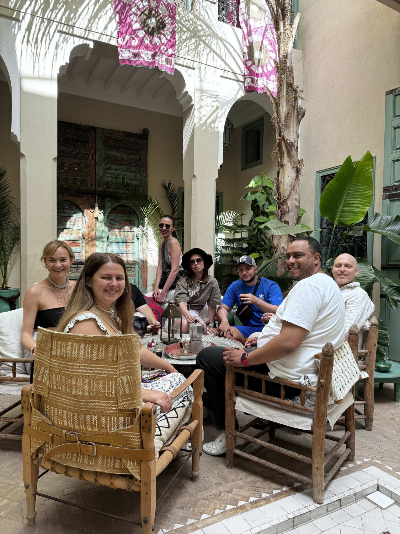 Марокко с душой. 2 ночи в Сахаре и калейдоскоп древних городов, высокий комфорт! (45/93)