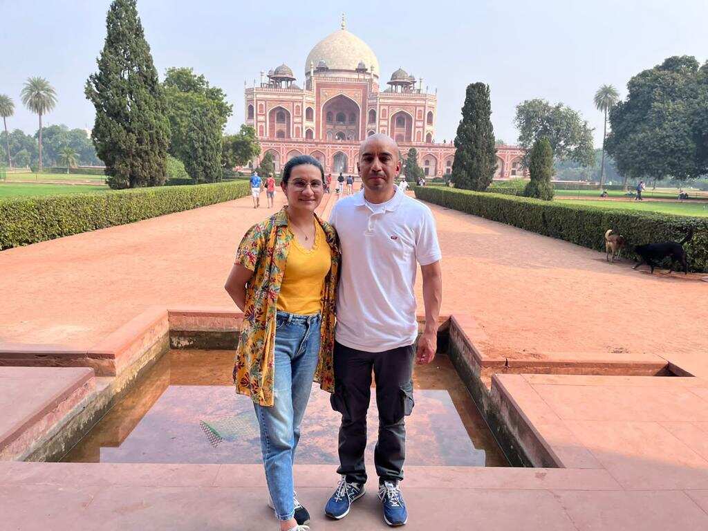 Из Дели: Золотой треугольник с туром в Амритсар и Гималаи (3/24)