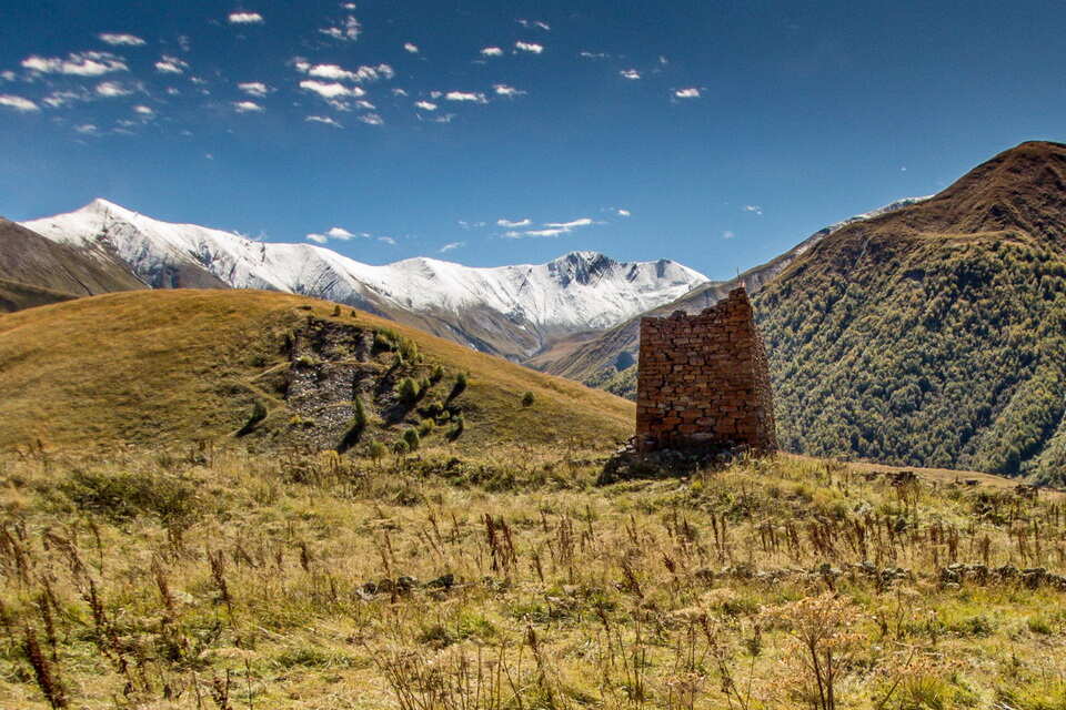 ВСЯ ОСЕТИЯ • ГРАНД ТУР - индивидуальный тур (22/76)