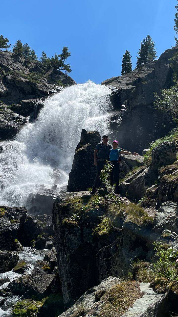 Горный Алтай. Мультинские озера с комфортом. (67/70)