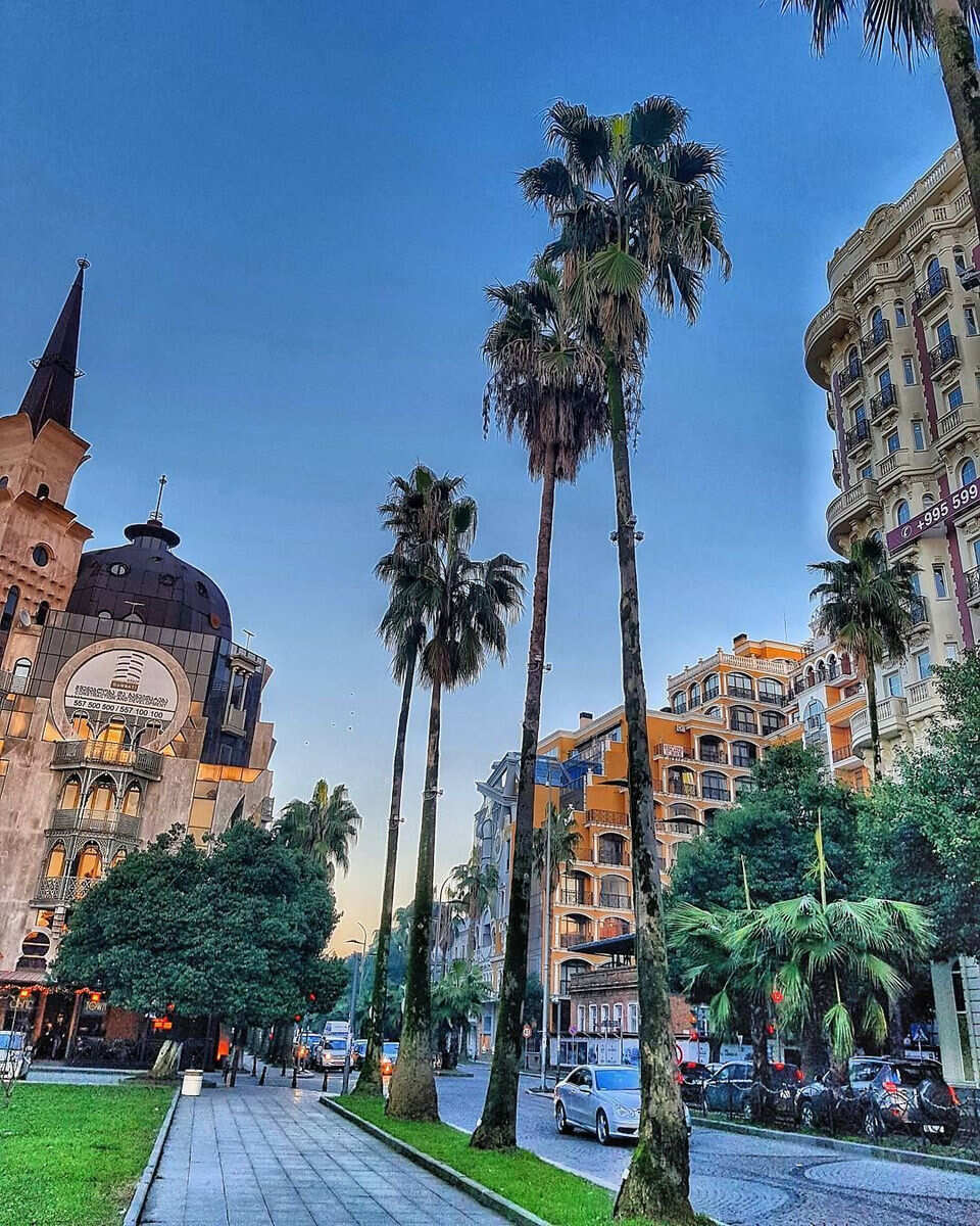 Индивидуальная Экскурсия Все уголки Аджарского края за 1 день!  (4/9)