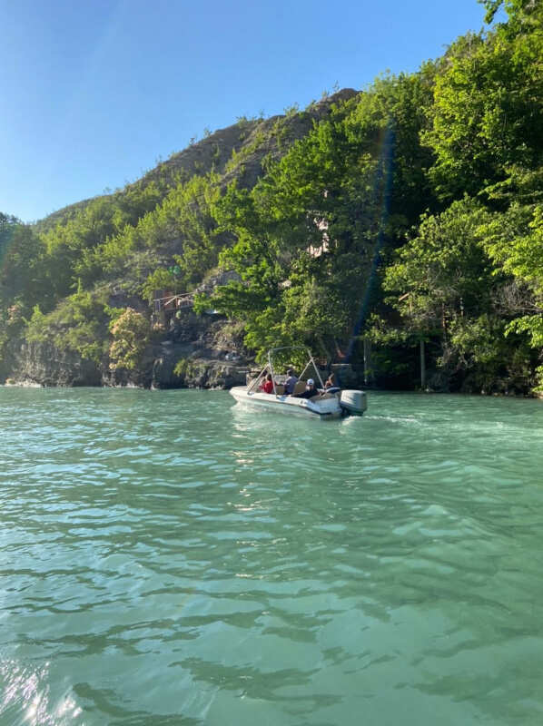 СУЛАК КАНЬОН ТРЕКИНГ+ экскурсионный  (4/15)