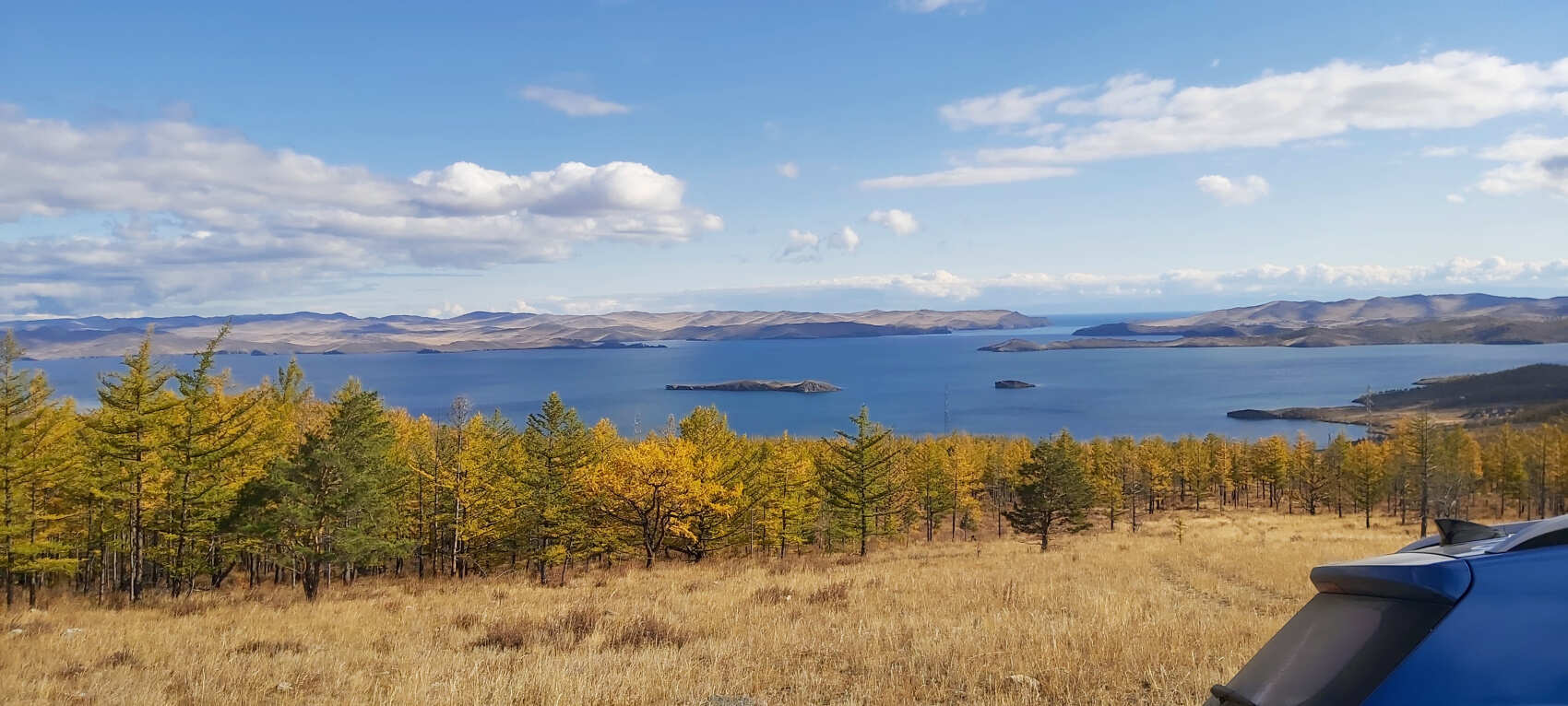 Байкал персонально для Вас за 3 дня - Экспресс Тур по Малому морю (38/57)