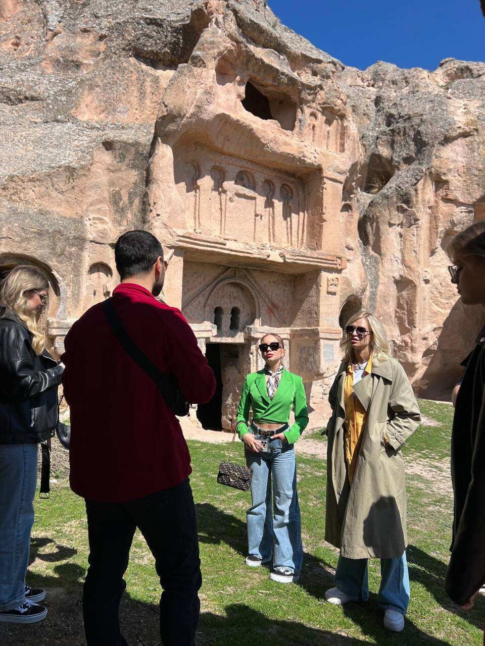 Каппадокия - Всё и сразу! (25/46)