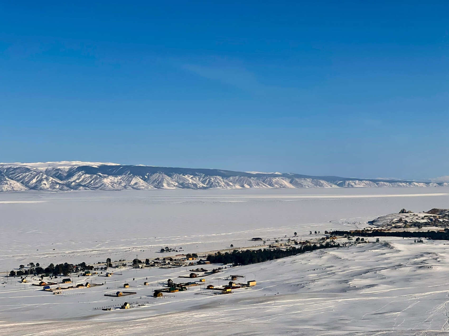 Дыхание Байкала (15/91)