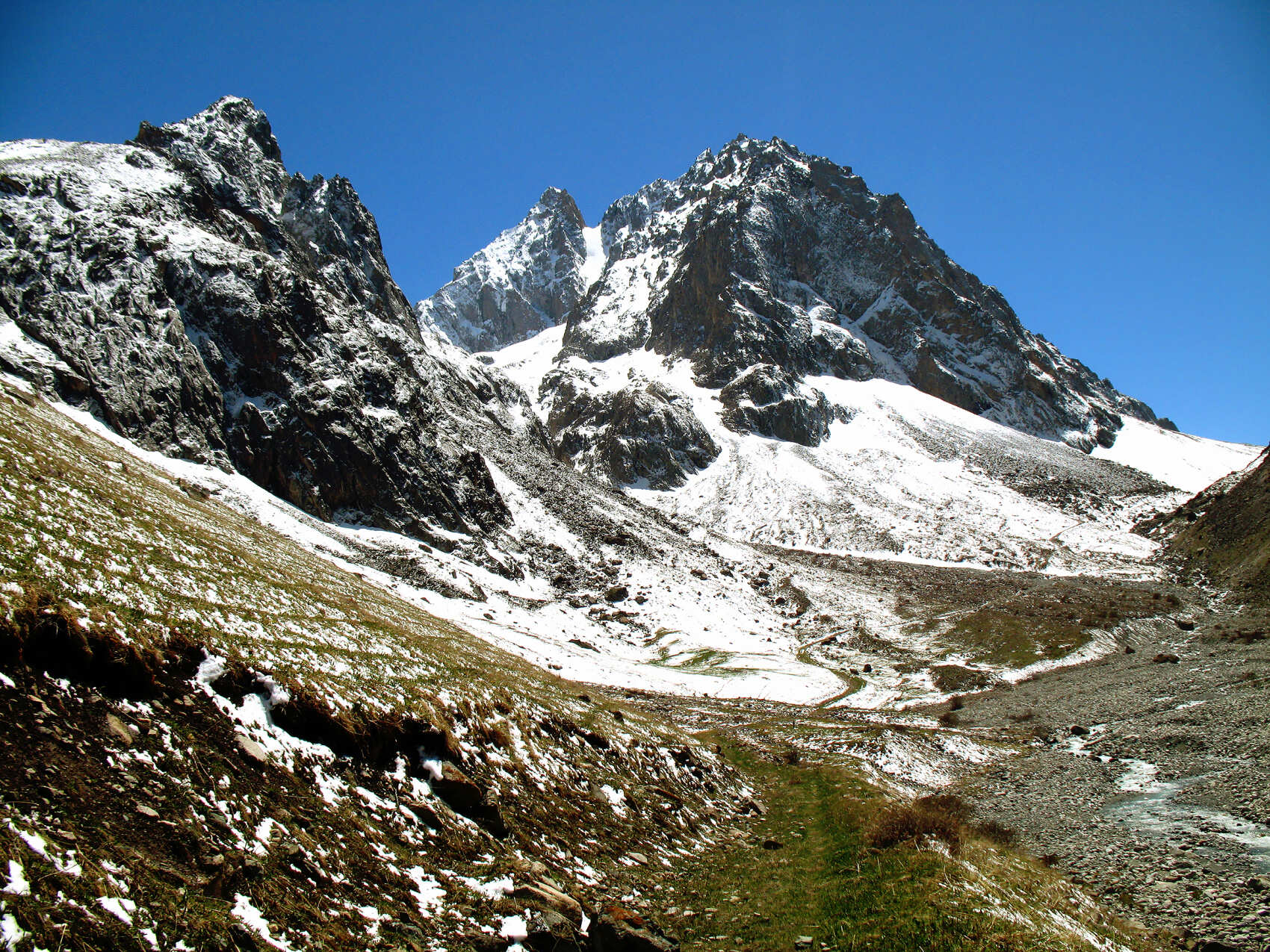 Из Бишкека в горы Тянь-Шаня! (3/16)