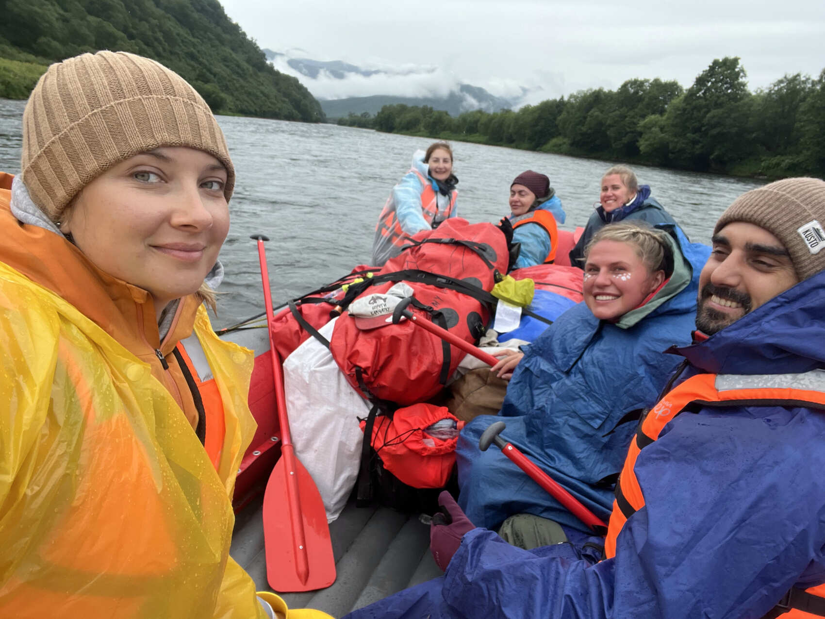 Камчатка От вулкана до океана (27/63)