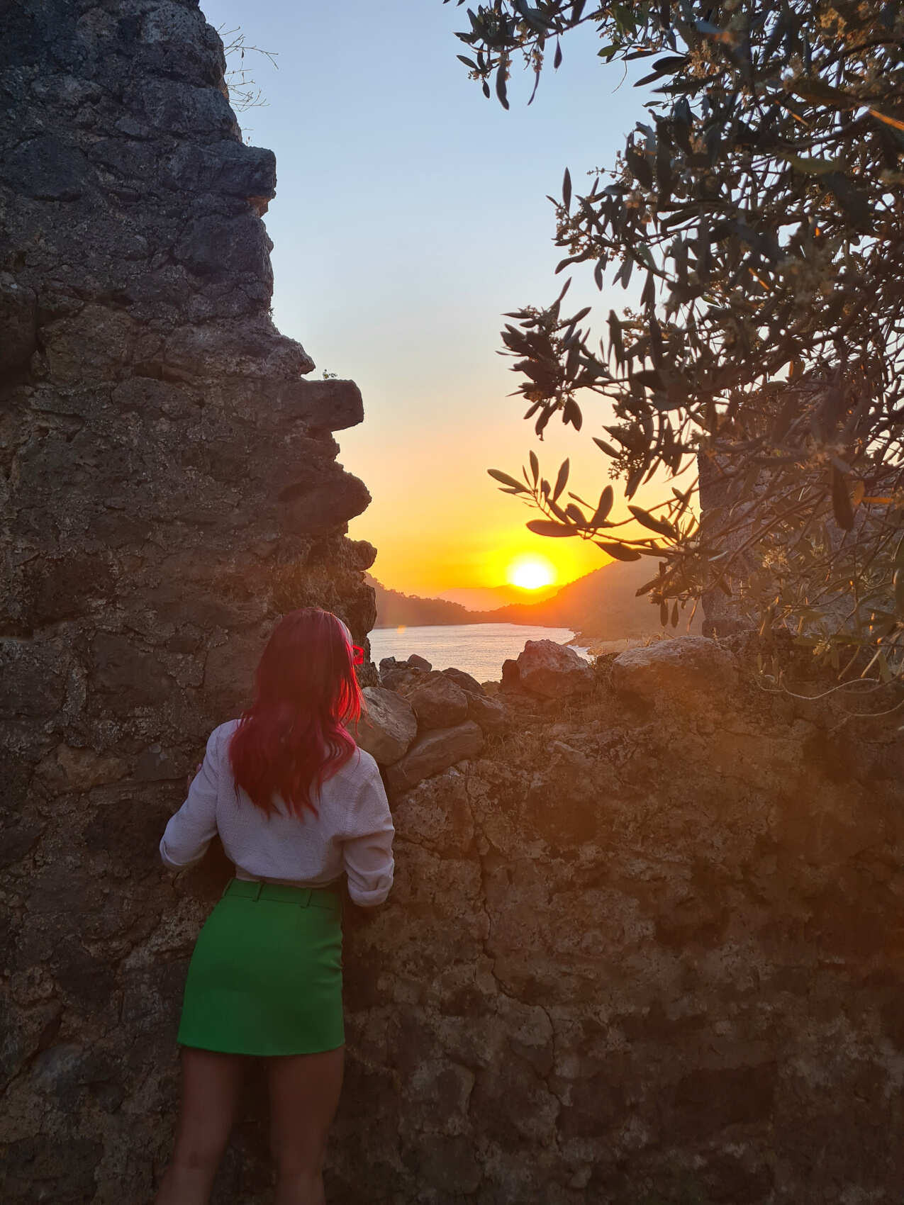 Гастротур На Парусной Яхте (на Баварии из Финике) (10/56)