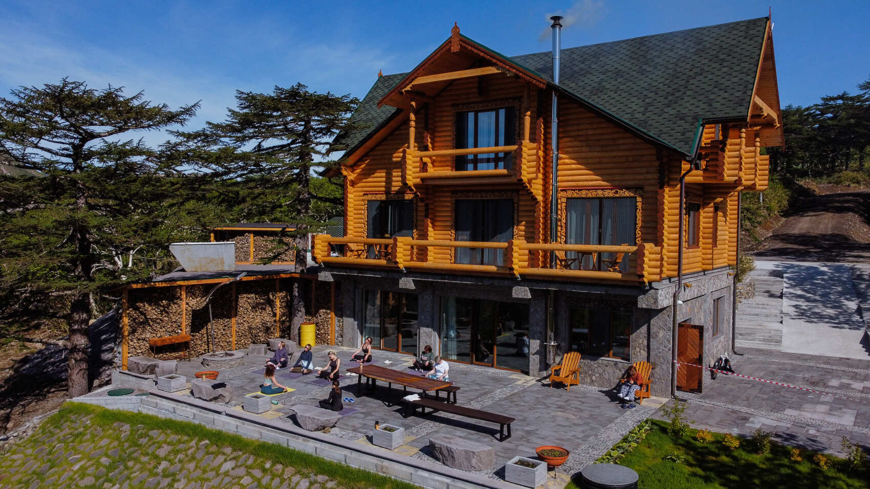 Комфортная экспедиция на Итуруп и Сахалин (16/61)