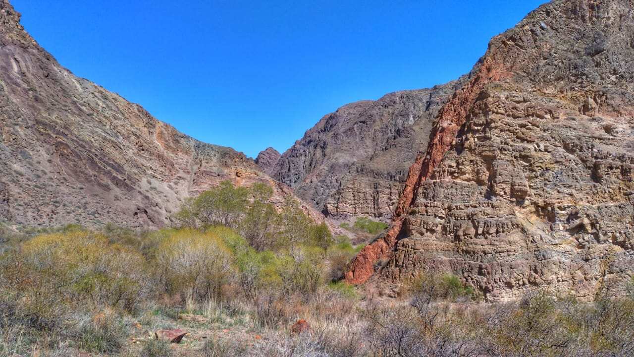 Джип-тур: Каньоны Семиречья. (16/22)