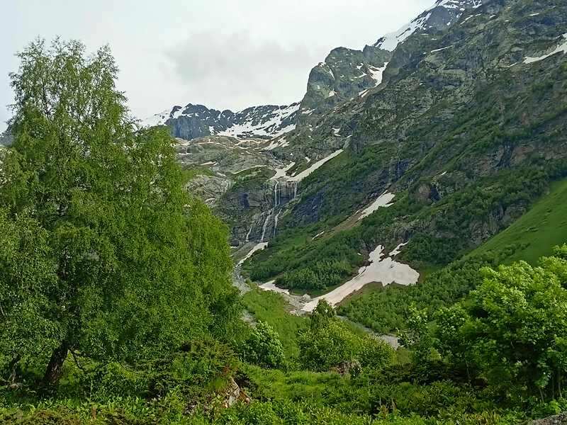 Архыз-Домбай экскурсионный (28/63)