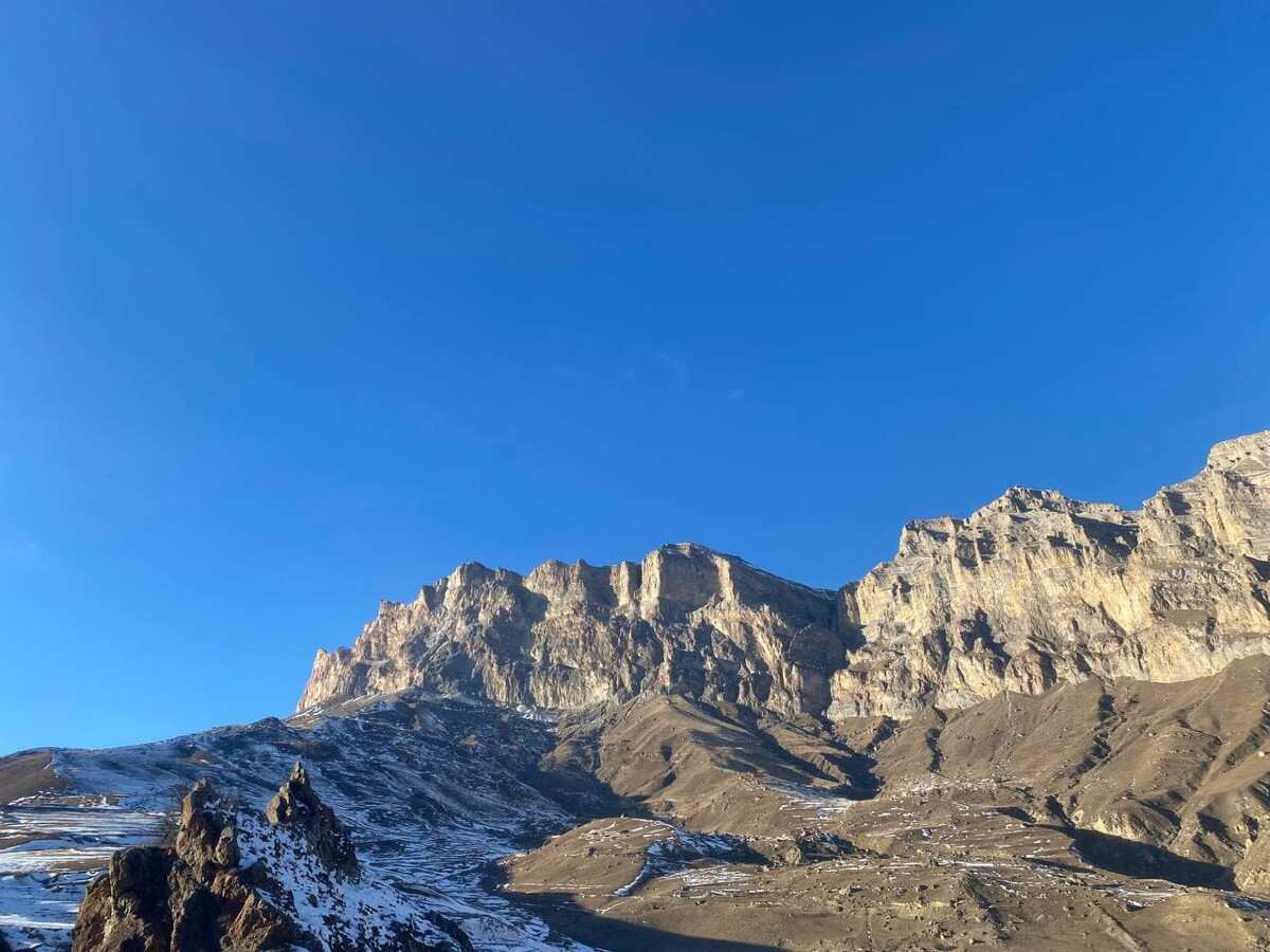 2 дня на Кавказе. Язык тролля, город мертвых и чегемские водопады! (2/13)