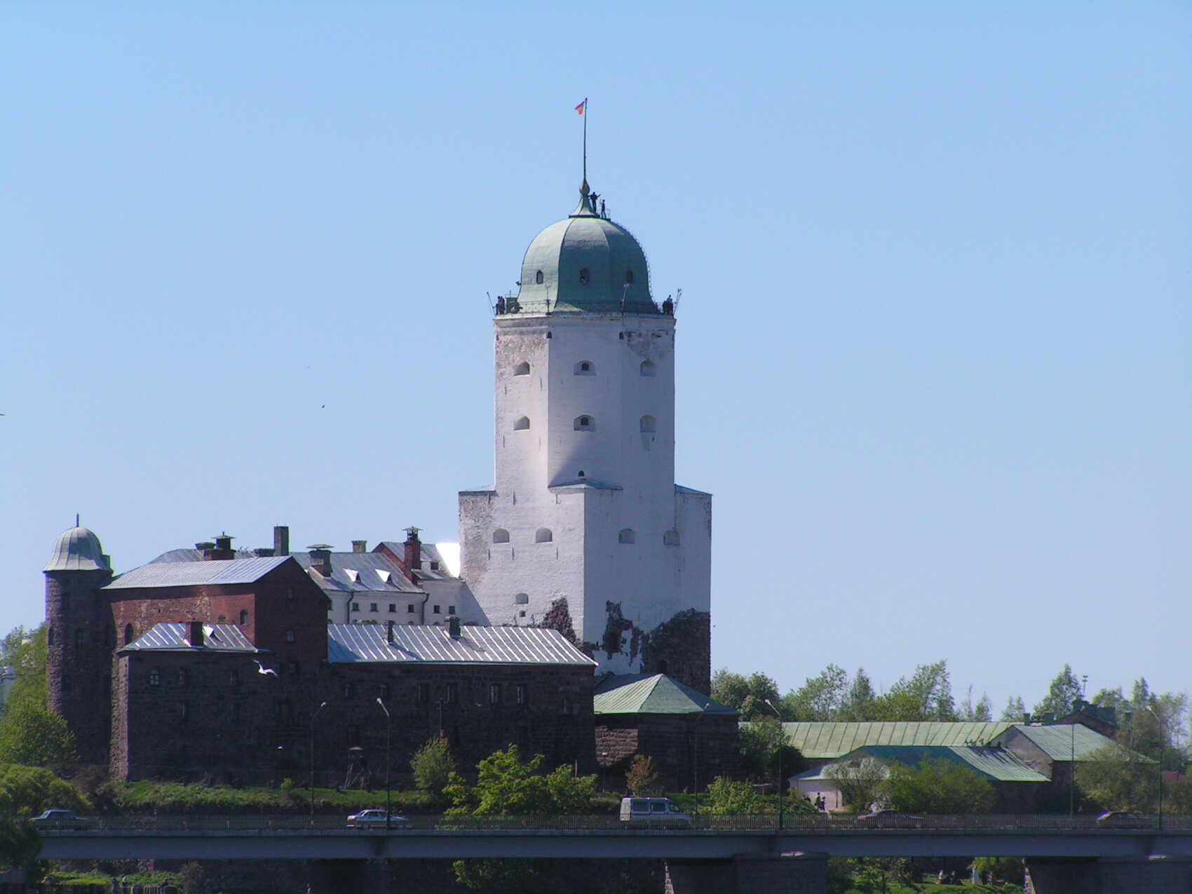 Тур в Выборг. Библиотека Аалто - Пивоварни - Монрепо (20/28)